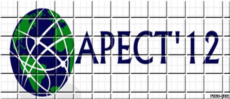 APECT'12 logo